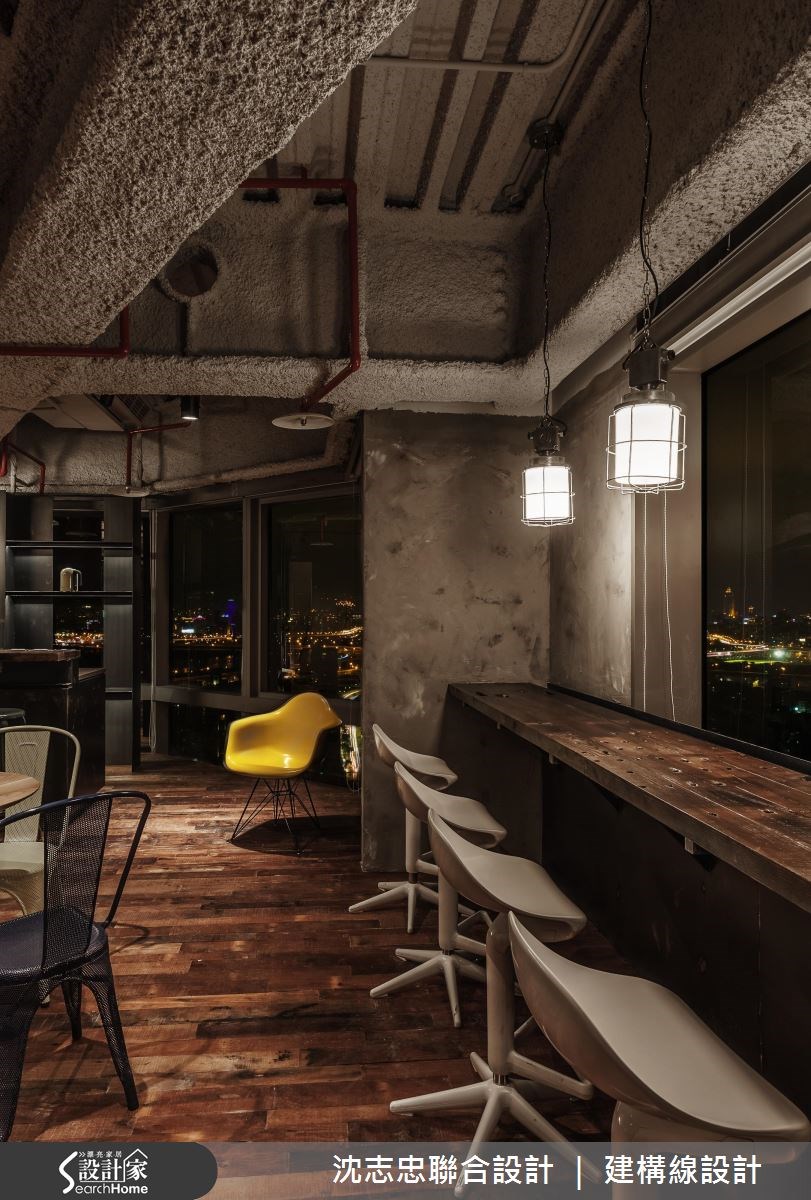 150坪老屋(16~30年)＿工業風案例圖片＿沈志忠聯合設計·建構線設計＿沈志忠_18.Auer之4