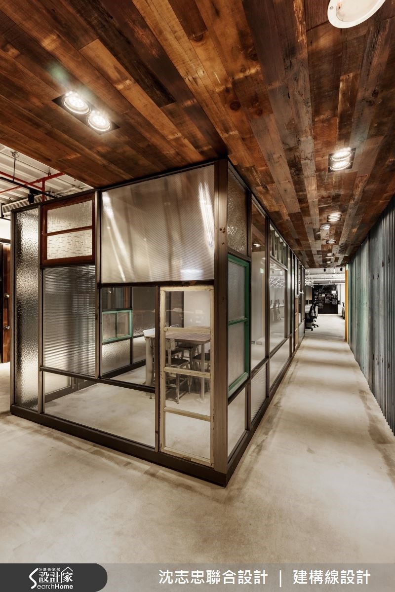 150坪老屋(16~30年)＿工業風案例圖片＿沈志忠聯合設計·建構線設計＿沈志忠_18.Auer之8