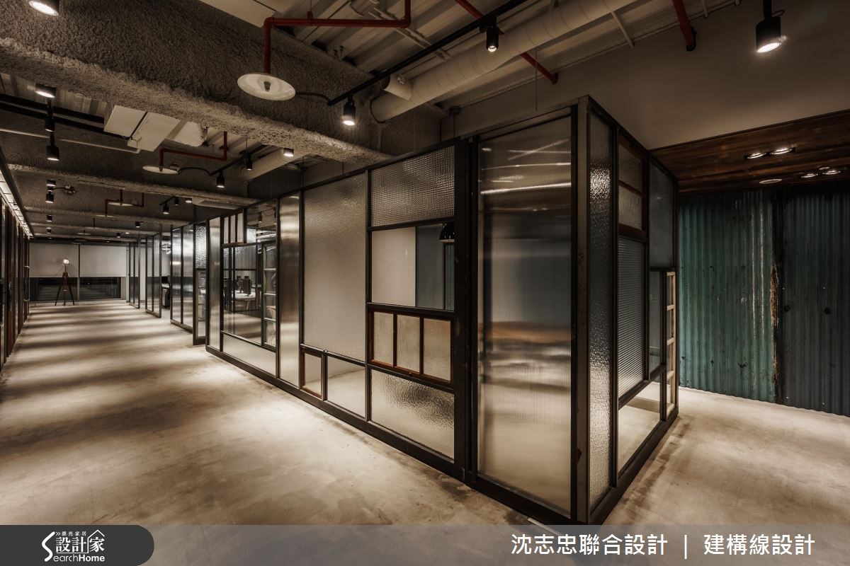 150坪老屋(16~30年)＿工業風案例圖片＿沈志忠聯合設計·建構線設計＿沈志忠_18.Auer之9