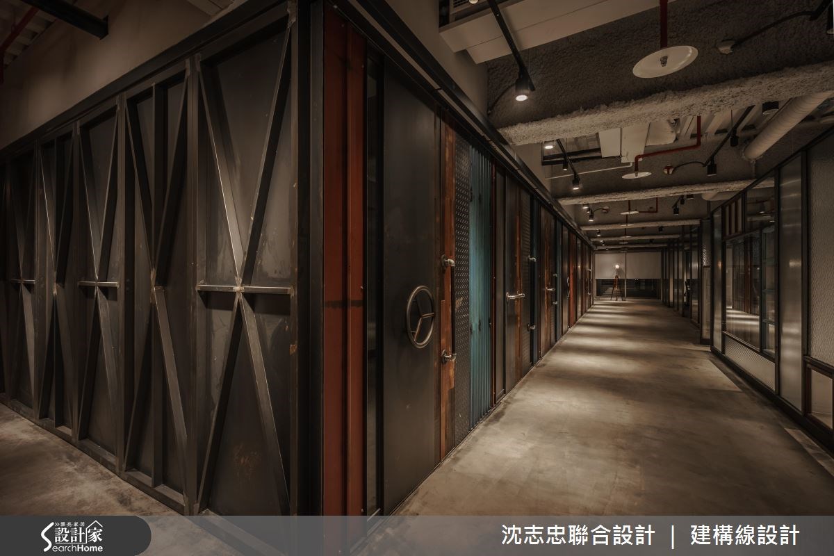 150坪老屋(16~30年)＿工業風案例圖片＿沈志忠聯合設計·建構線設計＿沈志忠_18.Auer之12