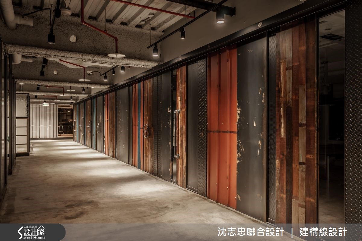 150坪老屋(16~30年)＿工業風案例圖片＿沈志忠聯合設計·建構線設計＿沈志忠_18.Auer之13