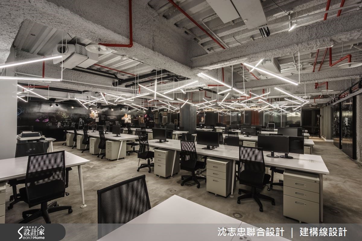 150坪老屋(16~30年)＿工業風案例圖片＿沈志忠聯合設計·建構線設計＿沈志忠_18.Auer之14