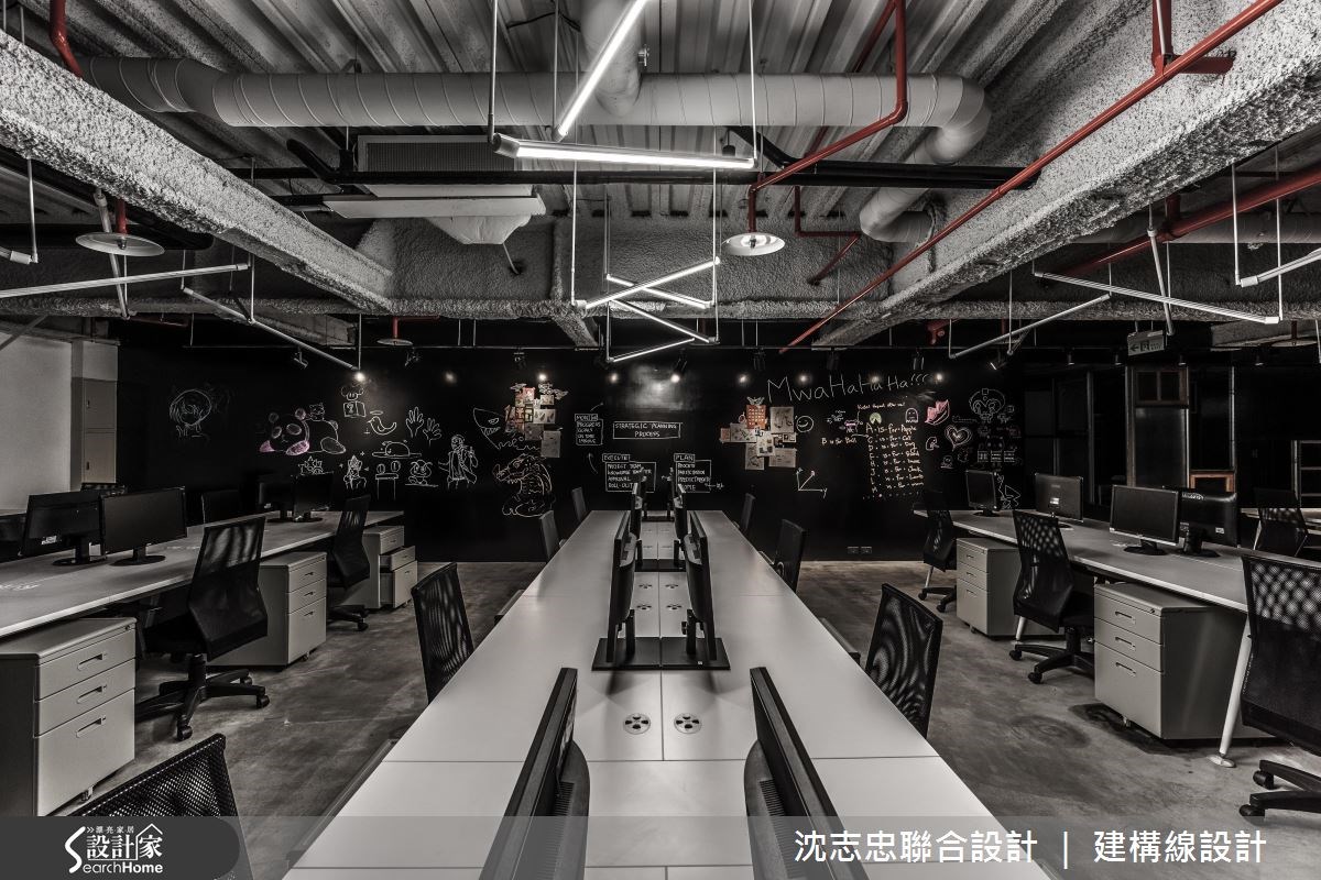 150坪老屋(16~30年)＿工業風案例圖片＿沈志忠聯合設計·建構線設計＿沈志忠_18.Auer之16