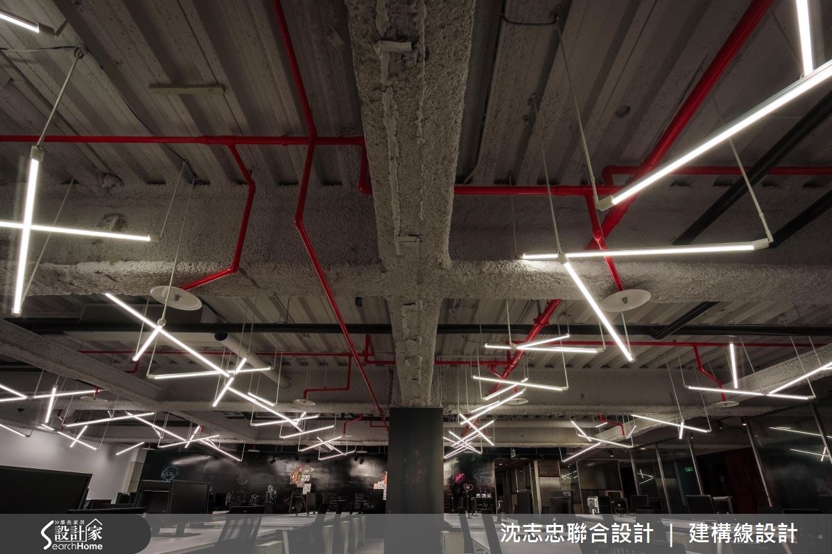 150坪老屋(16~30年)＿工業風案例圖片＿沈志忠聯合設計·建構線設計＿沈志忠_18.Auer之17