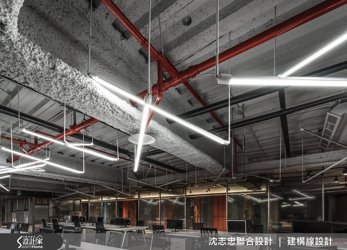 150坪老屋(16~30年)＿工業風案例圖片＿沈志忠聯合設計·建構線設計＿沈志忠_18.Auer之18