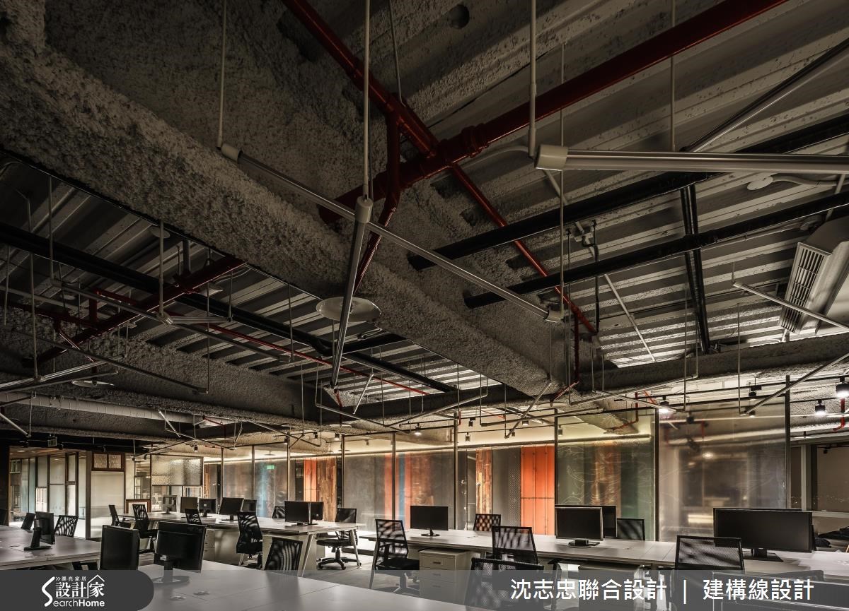 150坪老屋(16~30年)＿工業風案例圖片＿沈志忠聯合設計·建構線設計＿沈志忠_18.Auer之19
