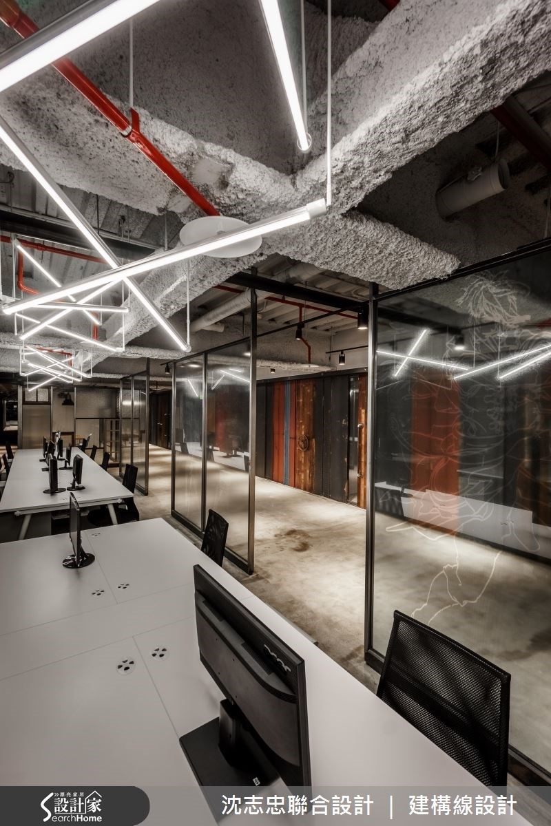 150坪老屋(16~30年)＿工業風案例圖片＿沈志忠聯合設計·建構線設計＿沈志忠_18.Auer之20