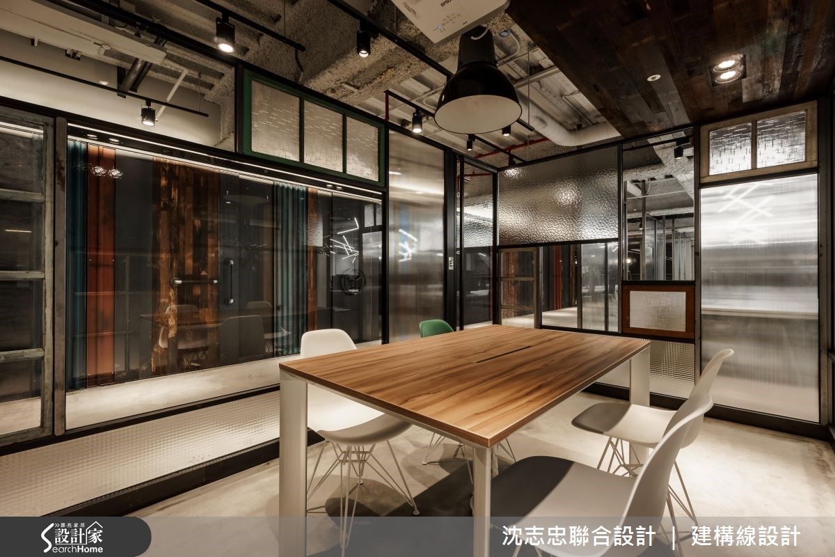 150坪老屋(16~30年)＿工業風案例圖片＿沈志忠聯合設計·建構線設計＿沈志忠_18.Auer之21