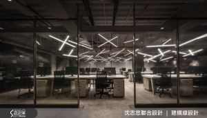 沈志忠聯合設計·建構線設計 案例圖4