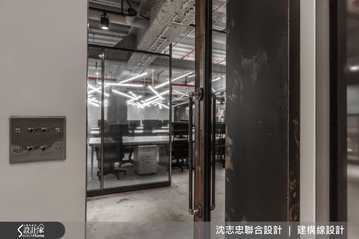 150坪老屋(16~30年)＿工業風案例圖片＿沈志忠聯合設計·建構線設計＿沈志忠_18.Auer之25