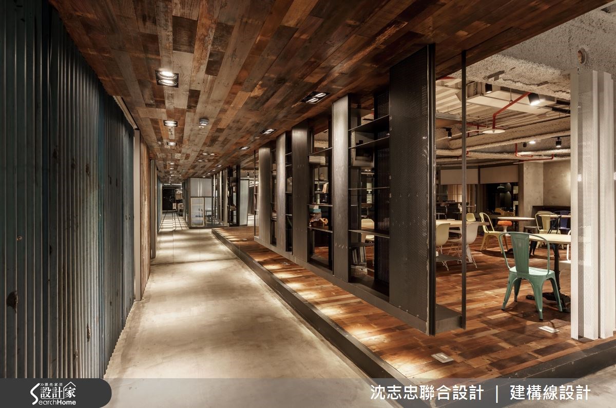 150坪老屋(16~30年)＿工業風案例圖片＿沈志忠聯合設計·建構線設計＿沈志忠_18.Auer之26