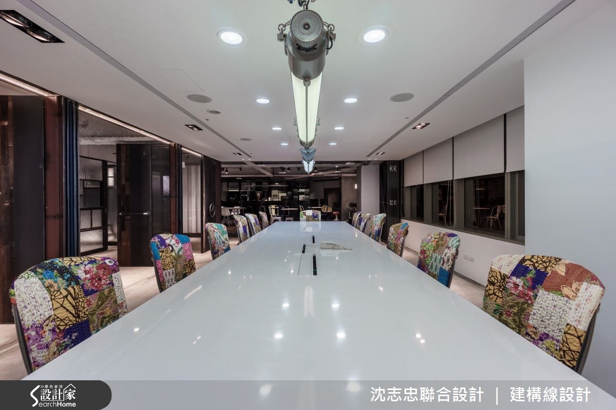 150坪老屋(16~30年)＿工業風案例圖片＿沈志忠聯合設計·建構線設計＿沈志忠_18.Auer之30