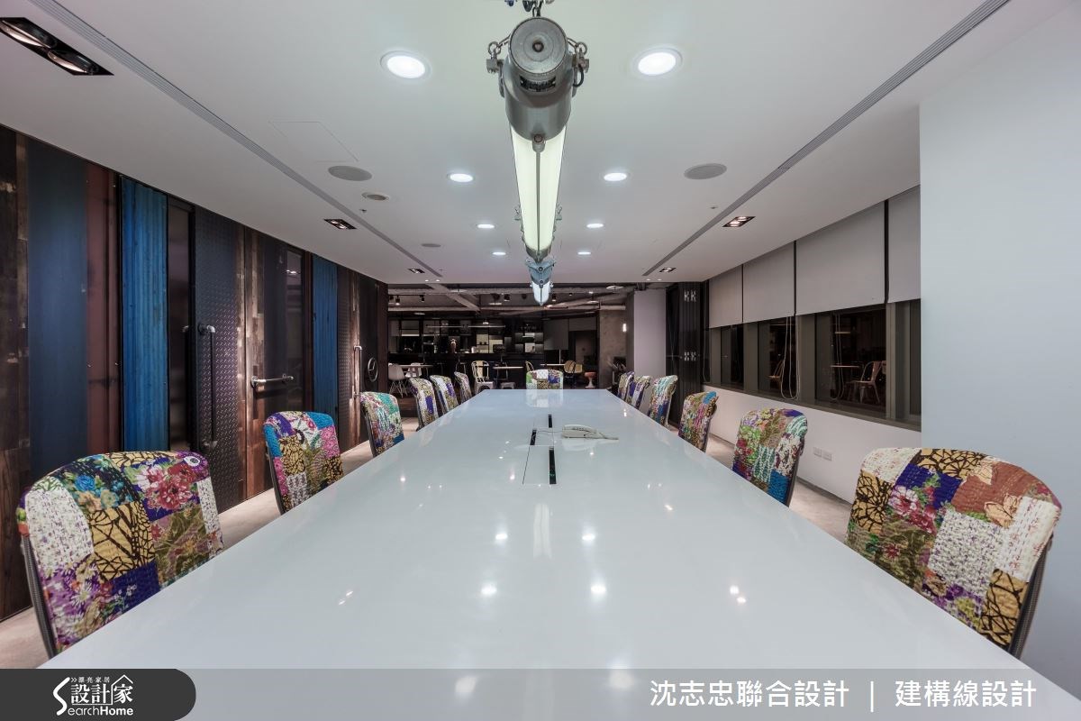 150坪老屋(16~30年)＿工業風案例圖片＿沈志忠聯合設計·建構線設計＿沈志忠_18.Auer之31