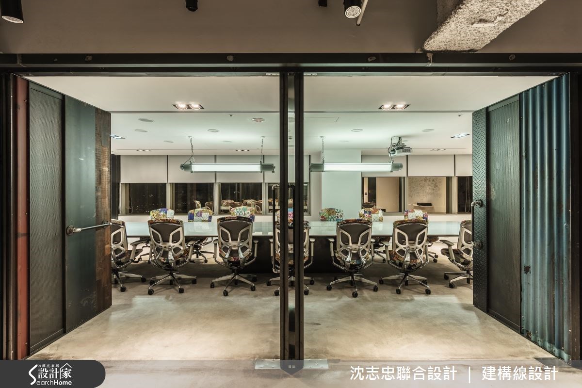 150坪老屋(16~30年)＿工業風案例圖片＿沈志忠聯合設計·建構線設計＿沈志忠_18.Auer之33