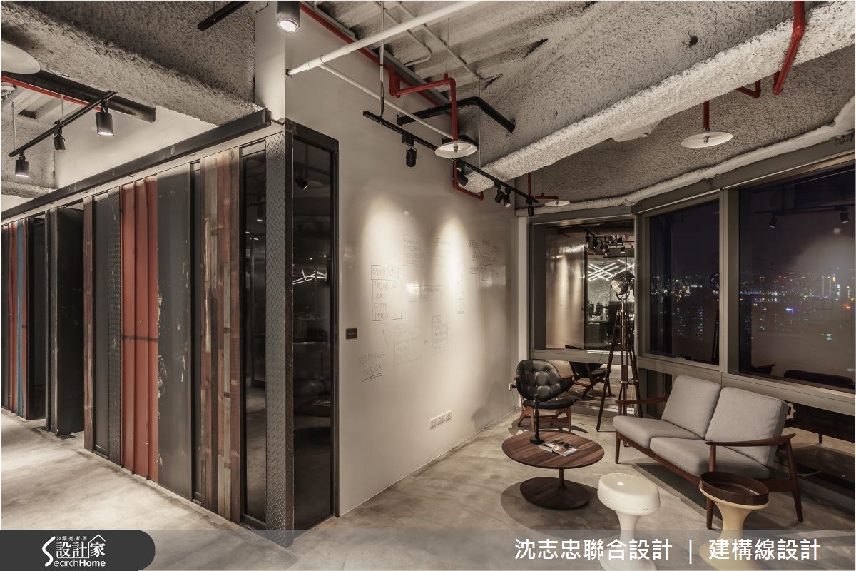 150坪老屋(16~30年)＿工業風案例圖片＿沈志忠聯合設計·建構線設計＿沈志忠_18.Auer之34