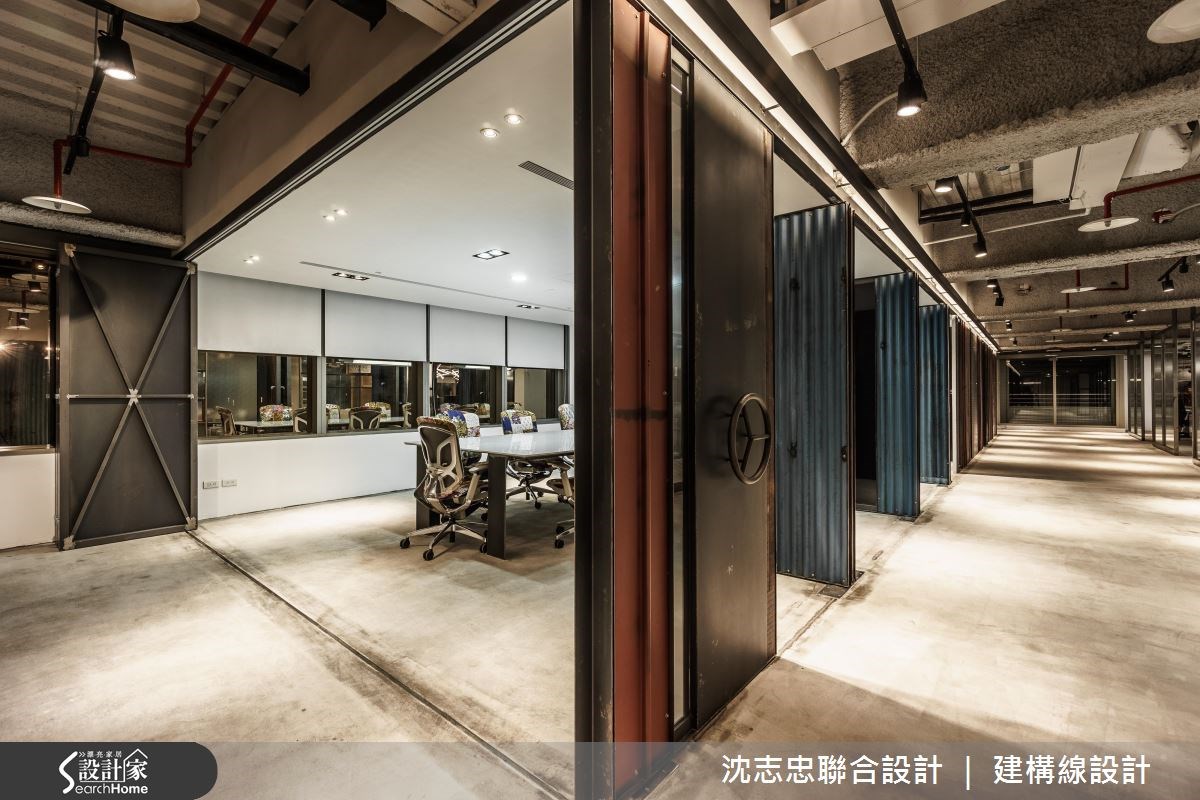 150坪老屋(16~30年)＿工業風案例圖片＿沈志忠聯合設計·建構線設計＿沈志忠_18.Auer之36