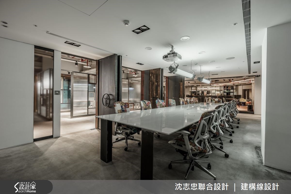 150坪老屋(16~30年)＿工業風案例圖片＿沈志忠聯合設計·建構線設計＿沈志忠_18.Auer之37