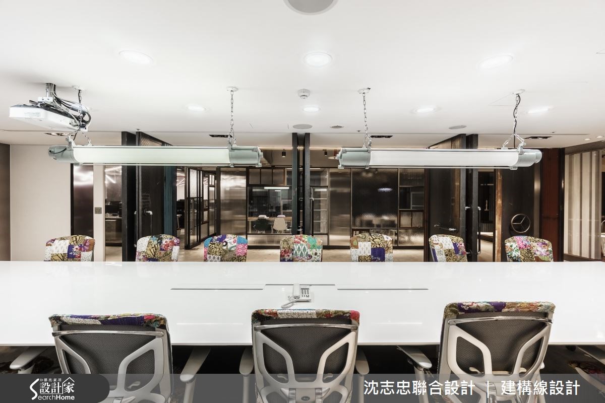 150坪老屋(16~30年)＿工業風案例圖片＿沈志忠聯合設計·建構線設計＿沈志忠_18.Auer之38