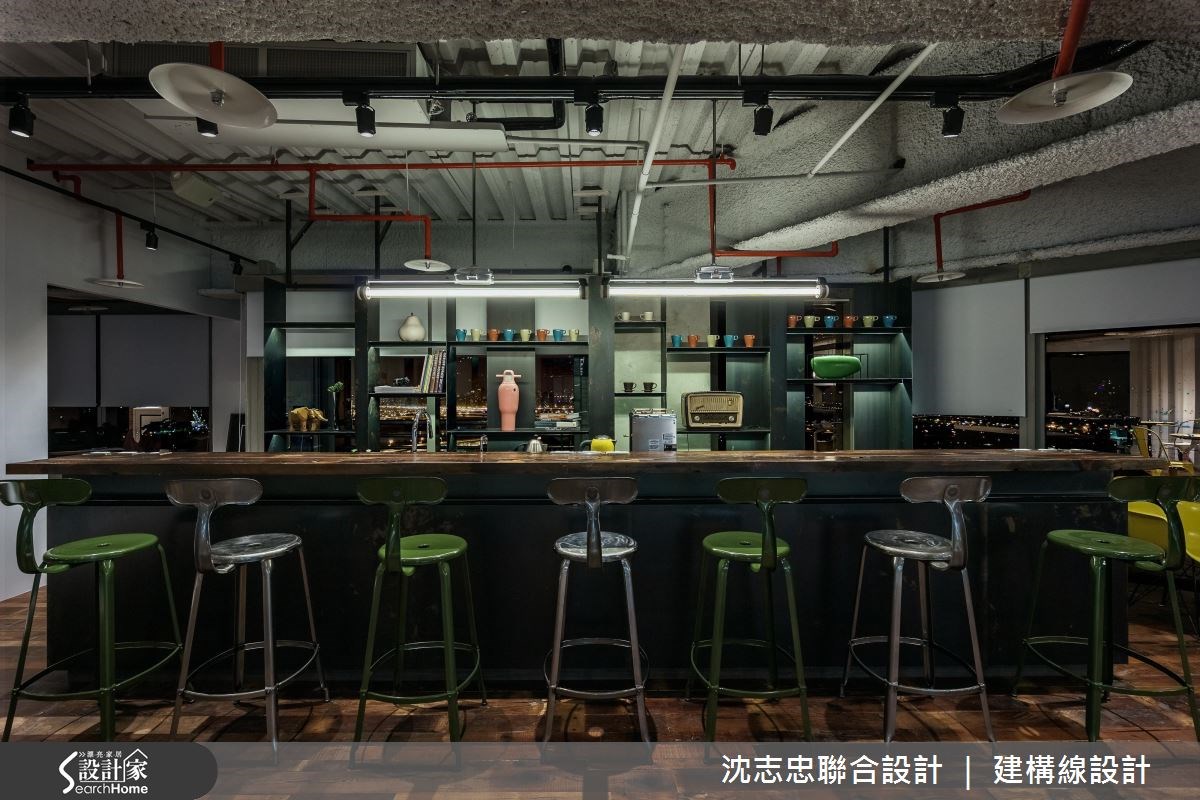 150坪老屋(16~30年)＿工業風案例圖片＿沈志忠聯合設計·建構線設計＿沈志忠_18.Auer之39