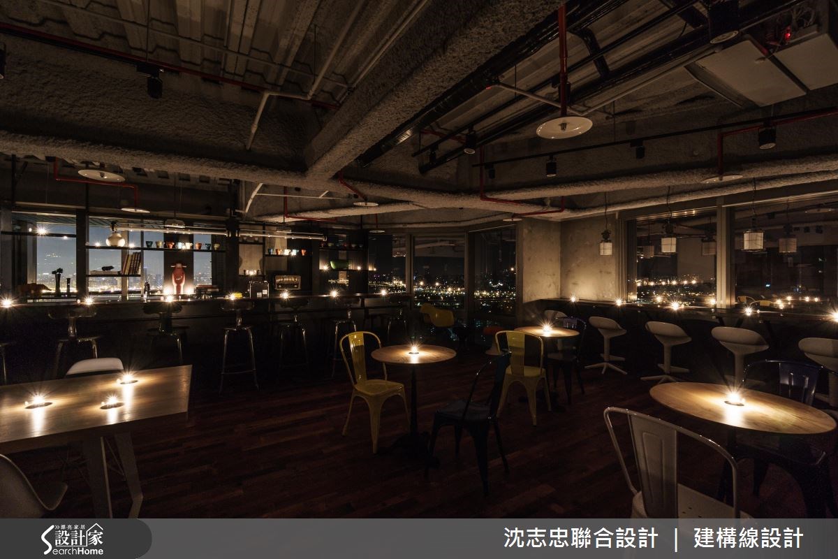 150坪老屋(16~30年)＿工業風案例圖片＿沈志忠聯合設計·建構線設計＿沈志忠_18.Auer之41