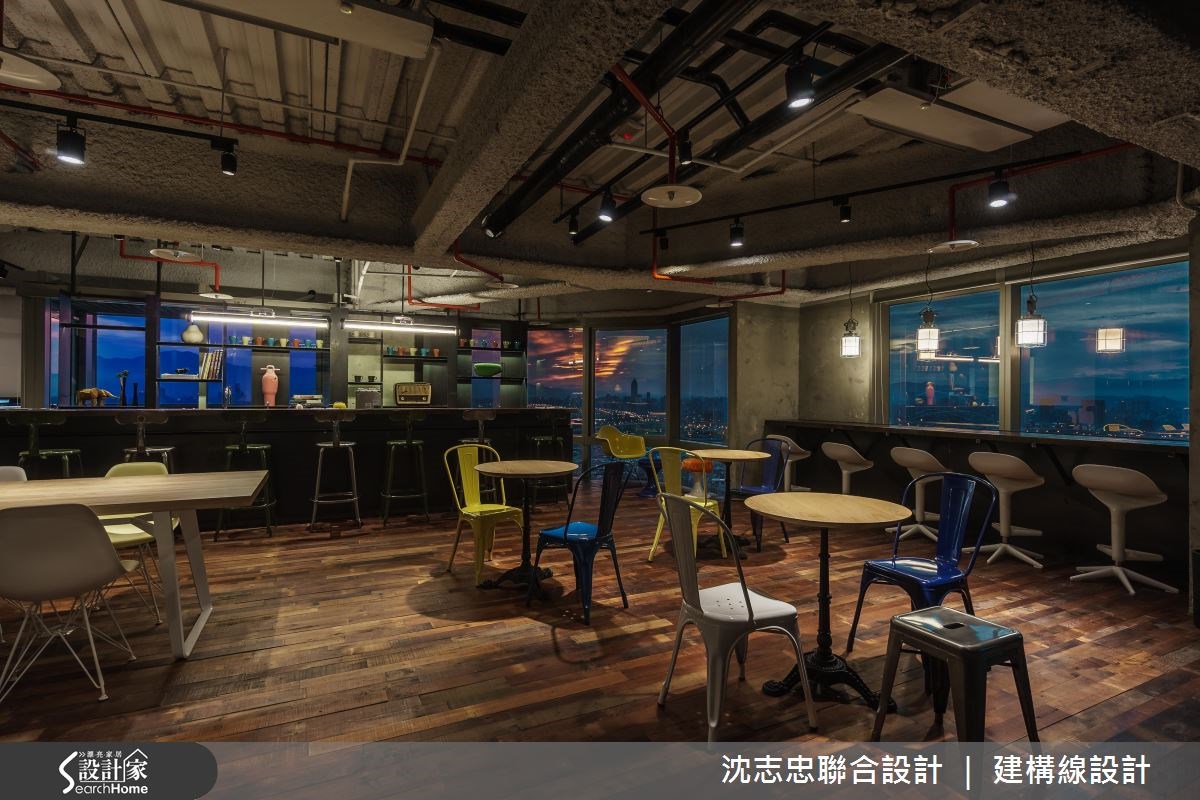 150坪老屋(16~30年)＿工業風案例圖片＿沈志忠聯合設計·建構線設計＿沈志忠_18.Auer之42