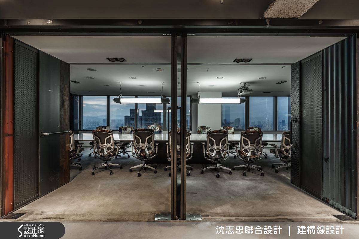 150坪老屋(16~30年)＿工業風案例圖片＿沈志忠聯合設計·建構線設計＿沈志忠_18.Auer之43
