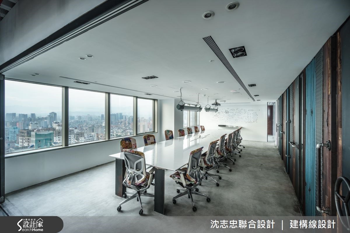 150坪老屋(16~30年)＿工業風案例圖片＿沈志忠聯合設計·建構線設計＿沈志忠_18.Auer之44