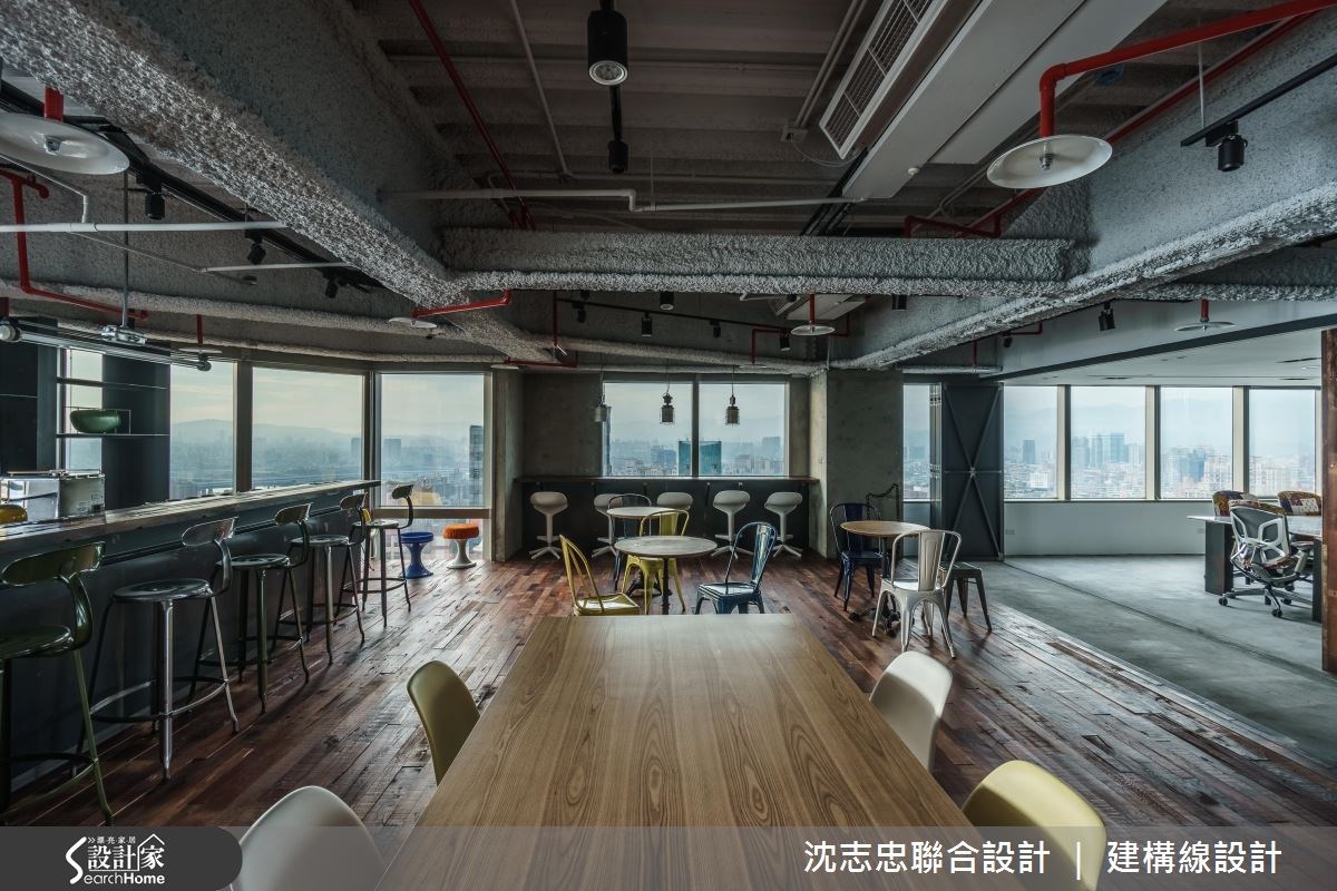 150坪老屋(16~30年)＿工業風案例圖片＿沈志忠聯合設計·建構線設計＿沈志忠_18.Auer之47