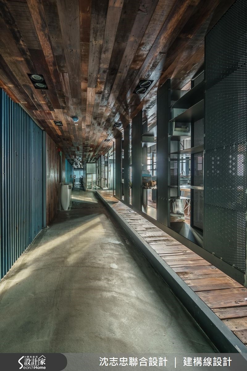 150坪老屋(16~30年)＿工業風案例圖片＿沈志忠聯合設計·建構線設計＿沈志忠_18.Auer之50