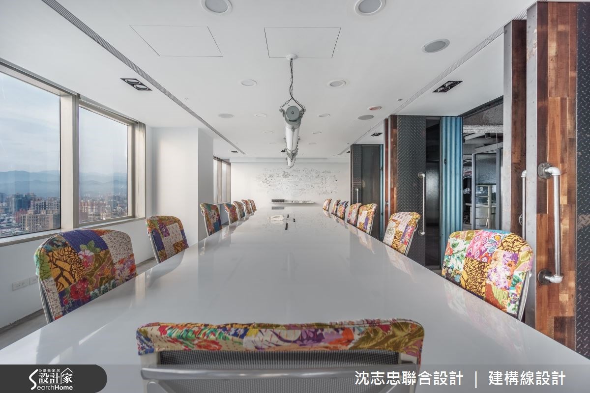 150坪老屋(16~30年)＿工業風案例圖片＿沈志忠聯合設計·建構線設計＿沈志忠_18.Auer之51