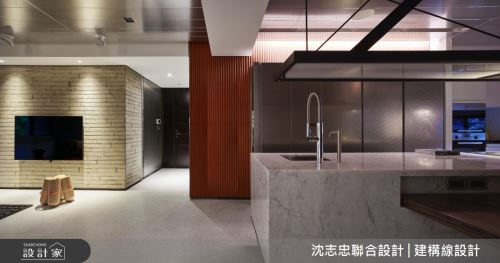 沈志忠_19.線構。形態_現代風