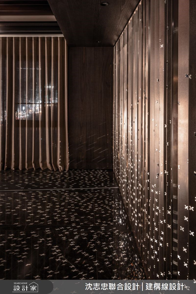 70坪新成屋(5年以下)＿現代風案例圖片＿沈志忠聯合設計·建構線設計＿沈志忠_22.片光零羽之18