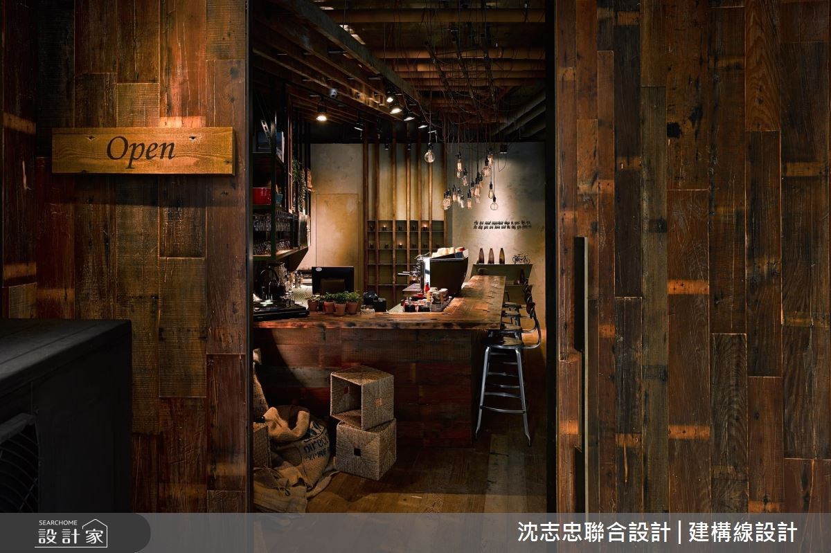 23坪中古屋(5~15年)＿工業風商業空間案例圖片＿沈志忠聯合設計·建構線設計＿沈志忠_25之5