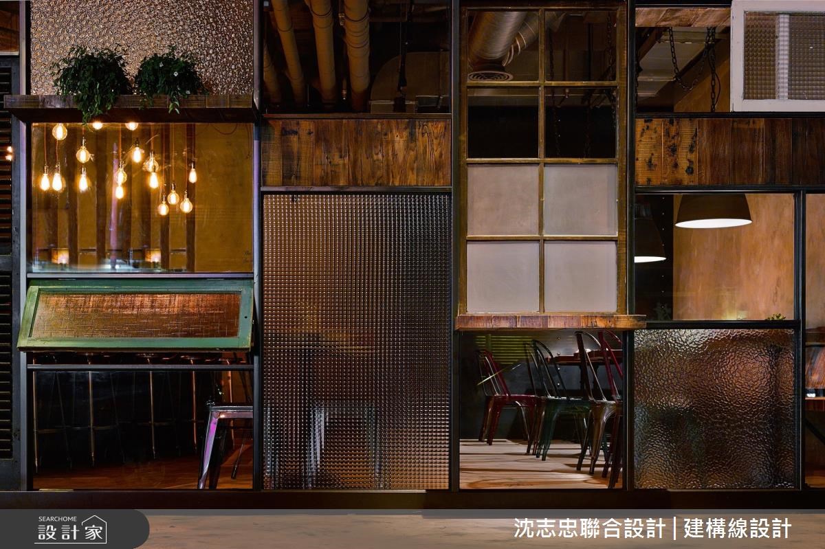 23坪中古屋(5~15年)＿工業風商業空間案例圖片＿沈志忠聯合設計·建構線設計＿沈志忠_25之7