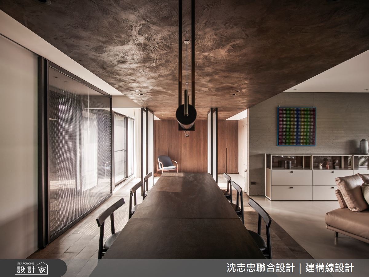 55坪新成屋(5年以下)＿現代風案例圖片＿沈志忠聯合設計·建構線設計＿沈志忠_31之9