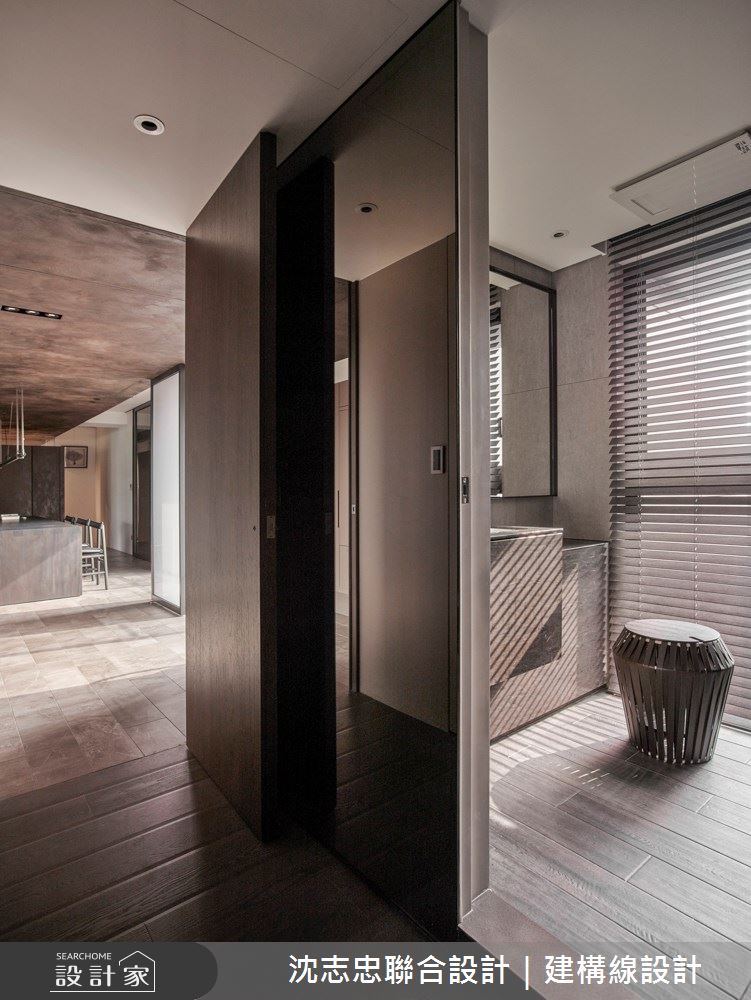 55坪新成屋(5年以下)＿現代風案例圖片＿沈志忠聯合設計·建構線設計＿沈志忠_31之11
