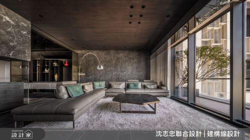 沈志忠_34.墨色光影_混搭風