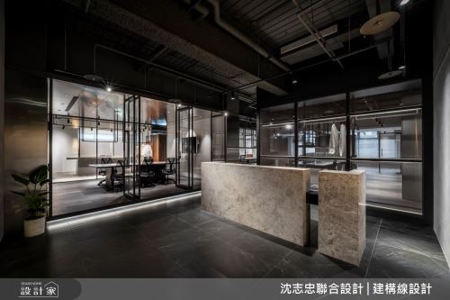 沈志忠_35.時尚創意基地總部_現代風