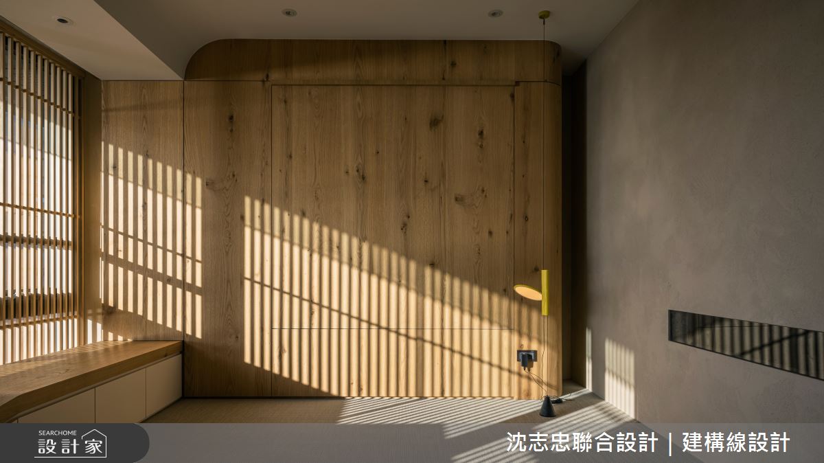 88坪新成屋(5年以下)＿現代風臥榻多功能室案例圖片＿沈志忠聯合設計·建構線設計＿沈志忠_38.悠悠無境之30