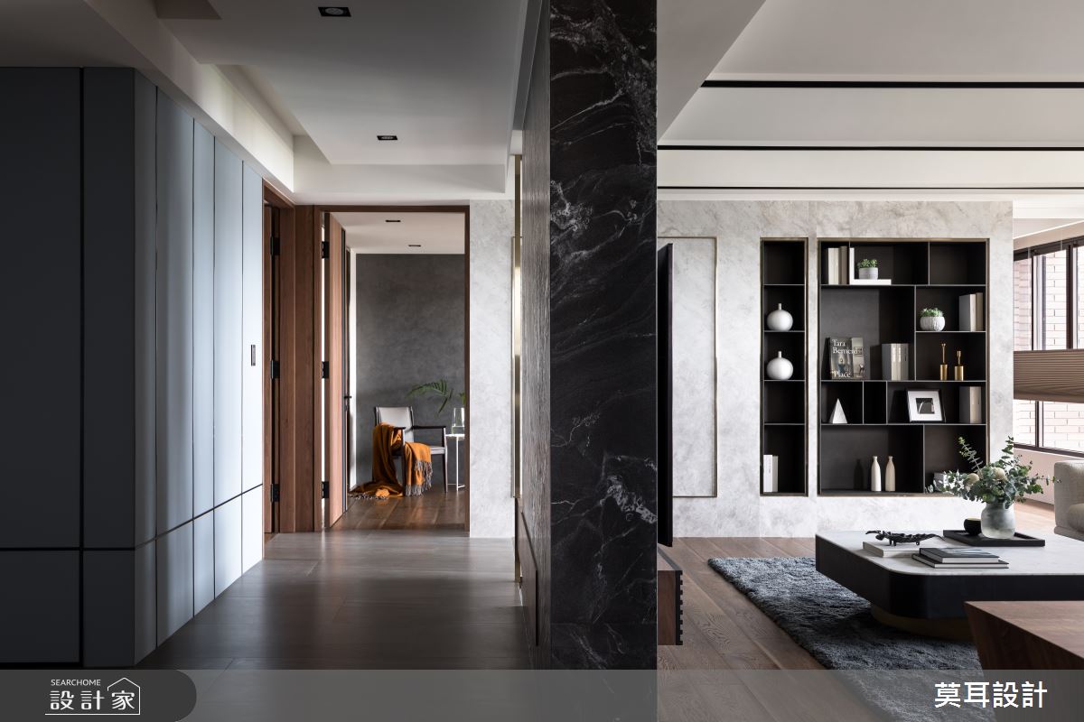 60坪新成屋(5年以下)＿現代風案例圖片＿莫耳設計＿莫耳_08之2