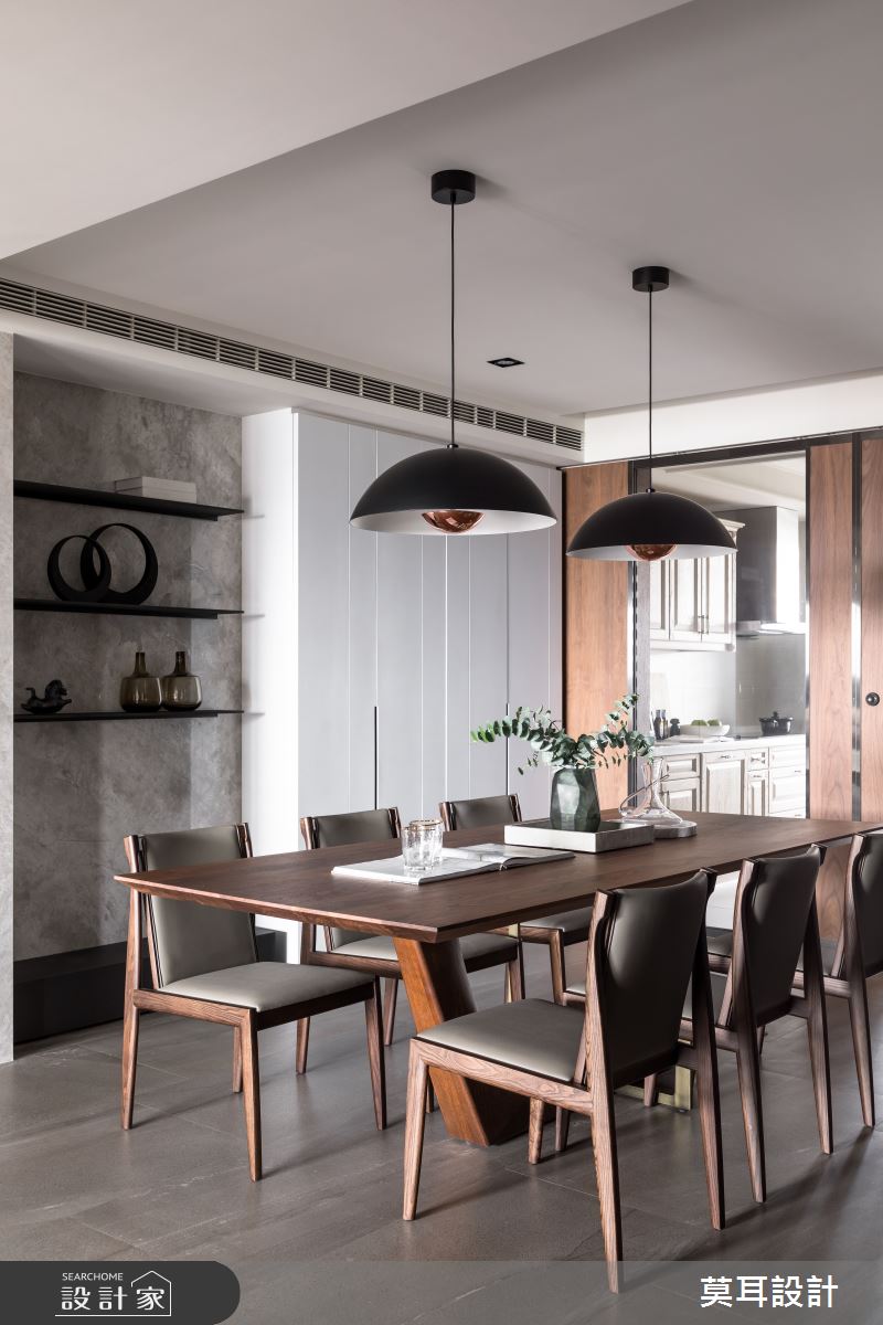 60坪新成屋(5年以下)＿現代風案例圖片＿莫耳設計＿莫耳_08之14