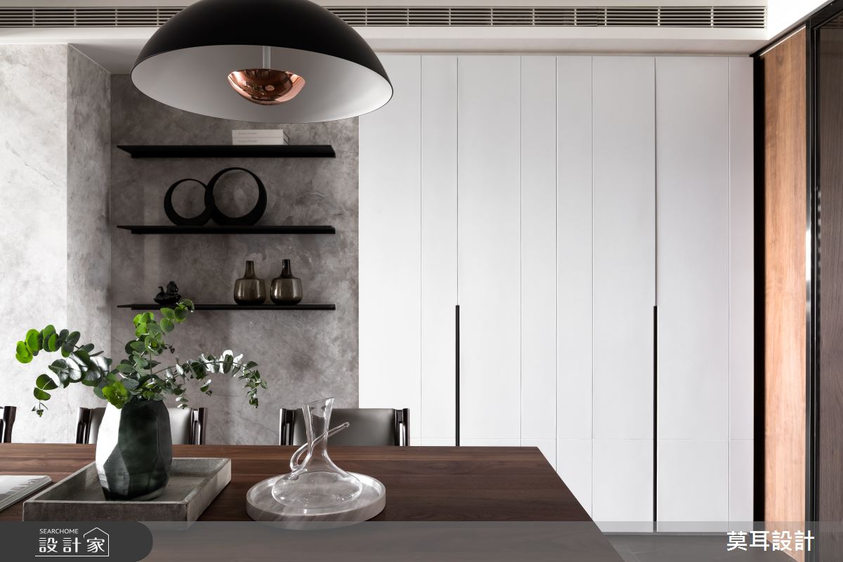 60坪新成屋(5年以下)＿現代風案例圖片＿莫耳設計＿莫耳_08之15