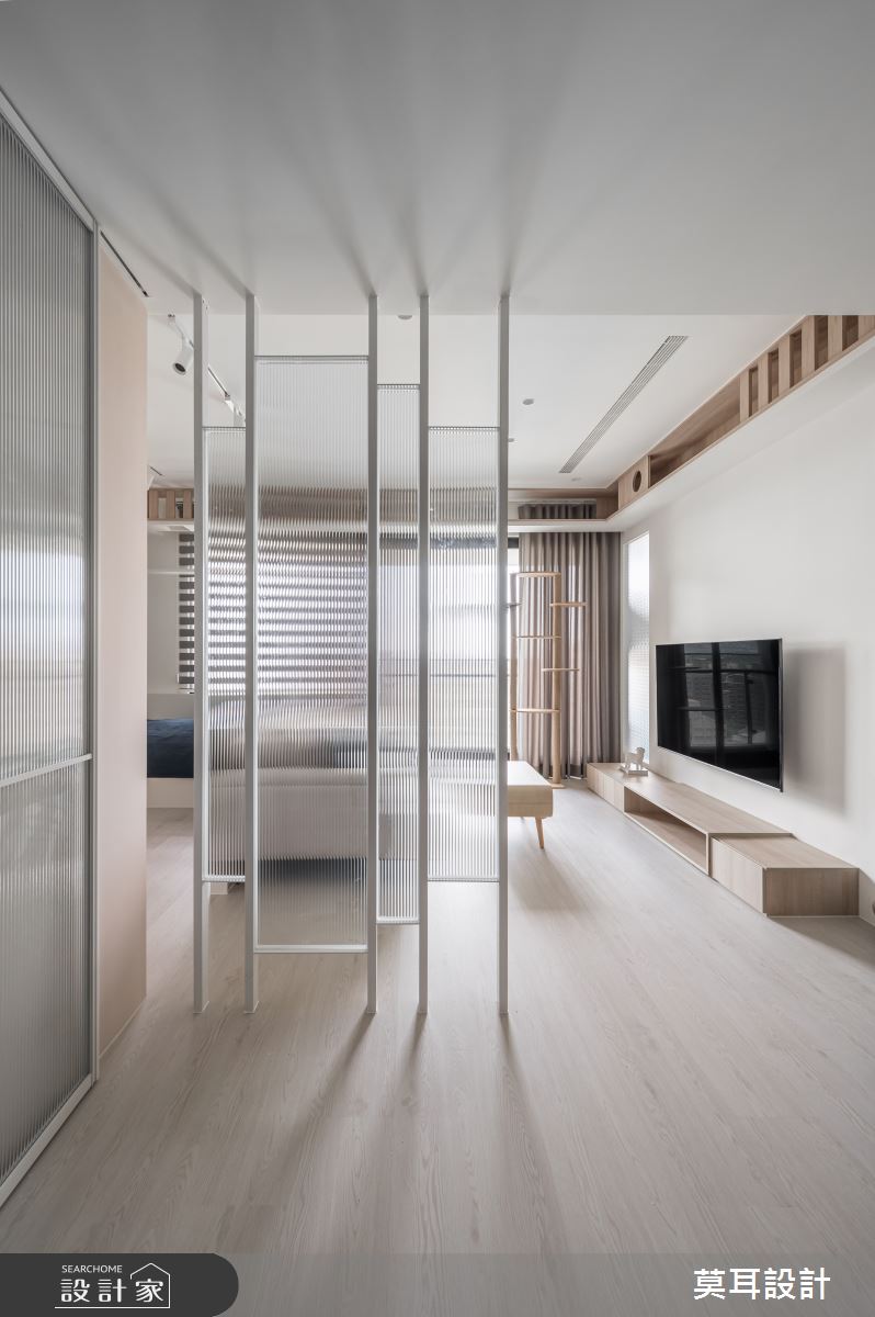 16坪新成屋(5年以下)＿北歐風玄關案例圖片＿莫耳設計＿莫耳_09之1