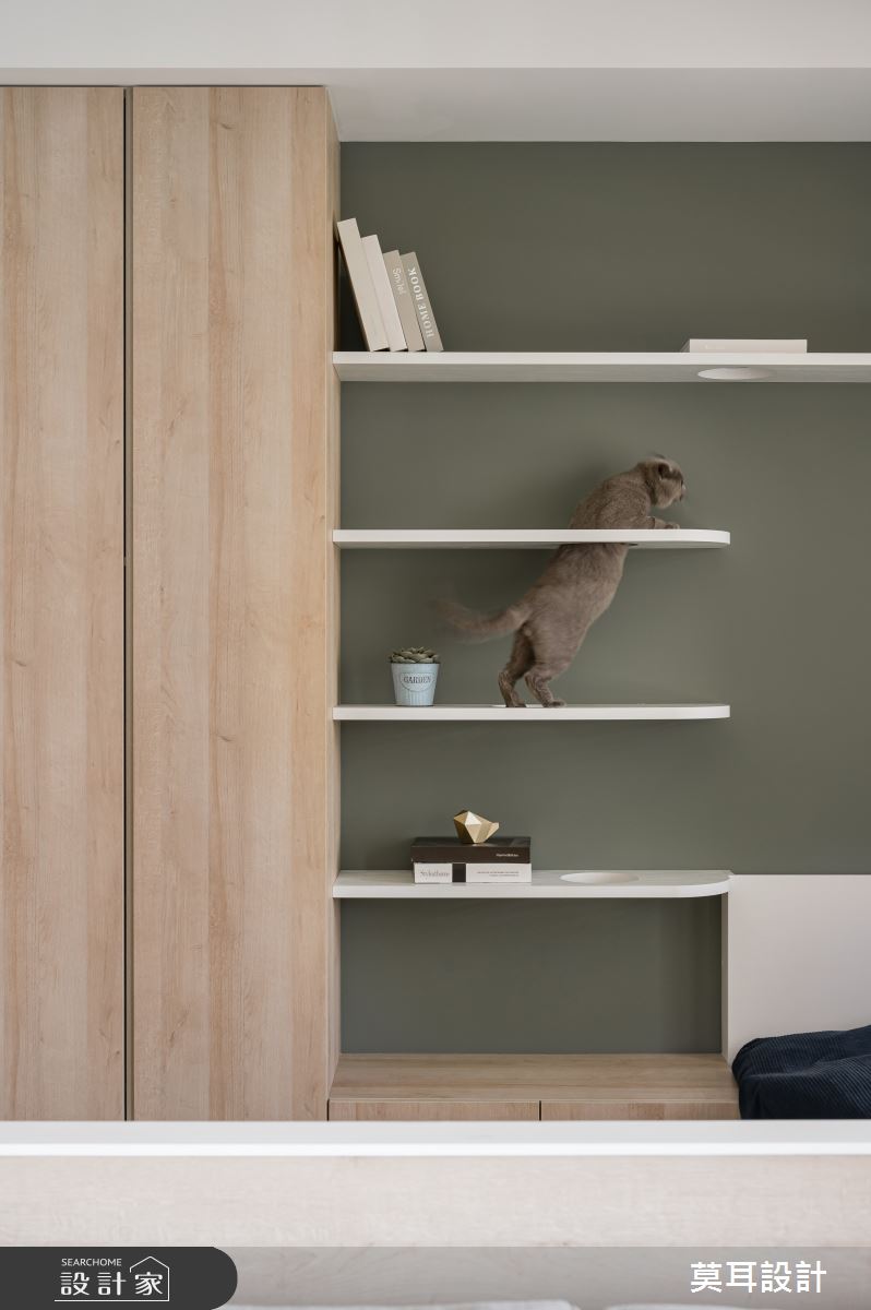 16坪新成屋(5年以下)＿北歐風案例圖片＿莫耳設計＿莫耳_09之22