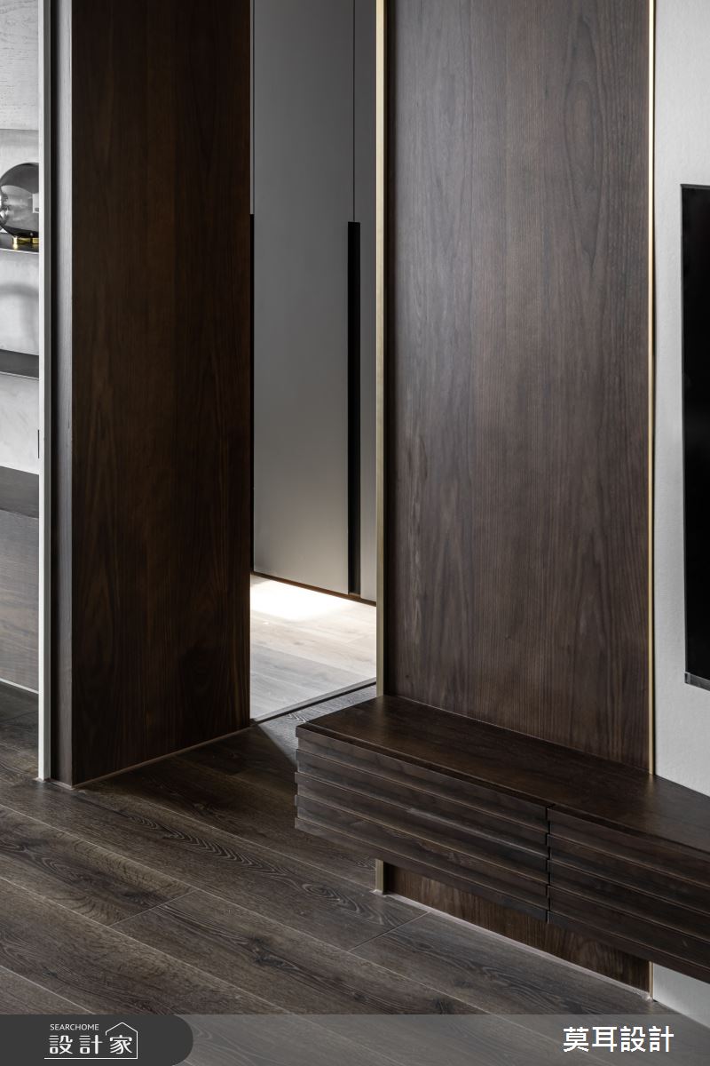 45坪新成屋(5年以下)＿現代風玄關案例圖片＿莫耳設計＿莫耳_10之12