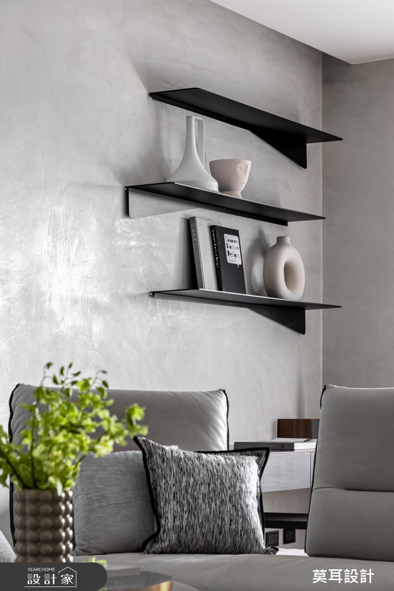 45坪新成屋(5年以下)＿現代風案例圖片＿莫耳設計＿莫耳_10之11