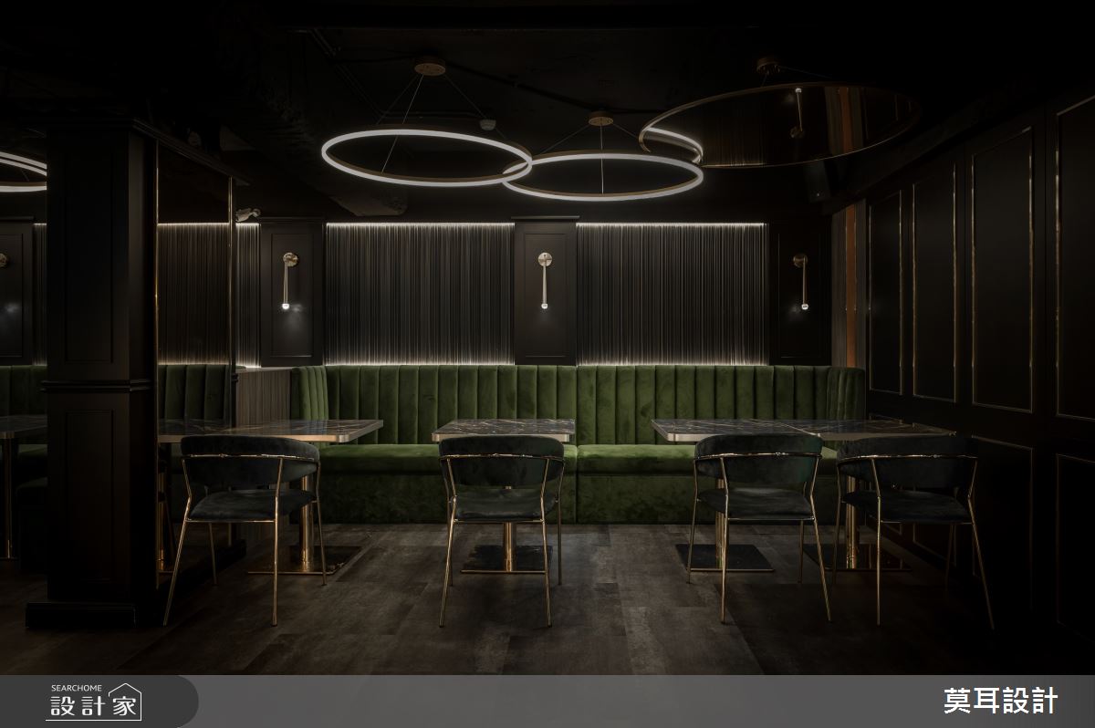 55坪老屋(41~50年)＿奢華風商業空間案例圖片＿莫耳設計＿莫耳_11之8
