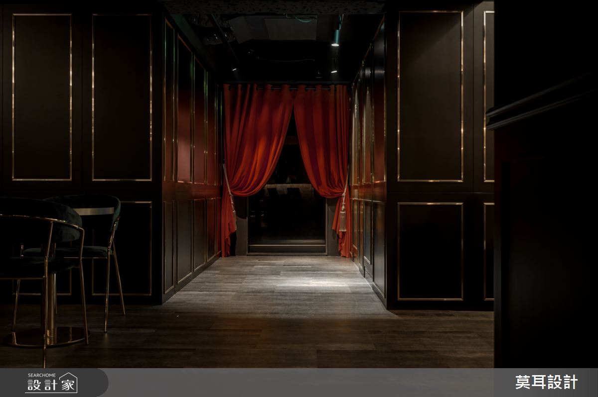 55坪老屋(41~50年)＿奢華風商業空間案例圖片＿莫耳設計＿莫耳_11之10