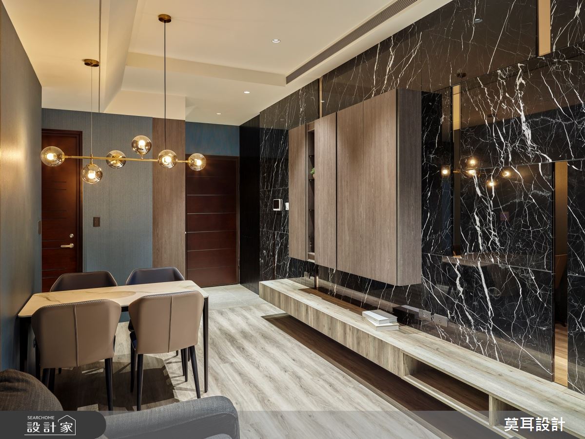 16坪新成屋(5年以下)＿現代風餐廳案例圖片＿莫耳設計＿莫耳_13之10