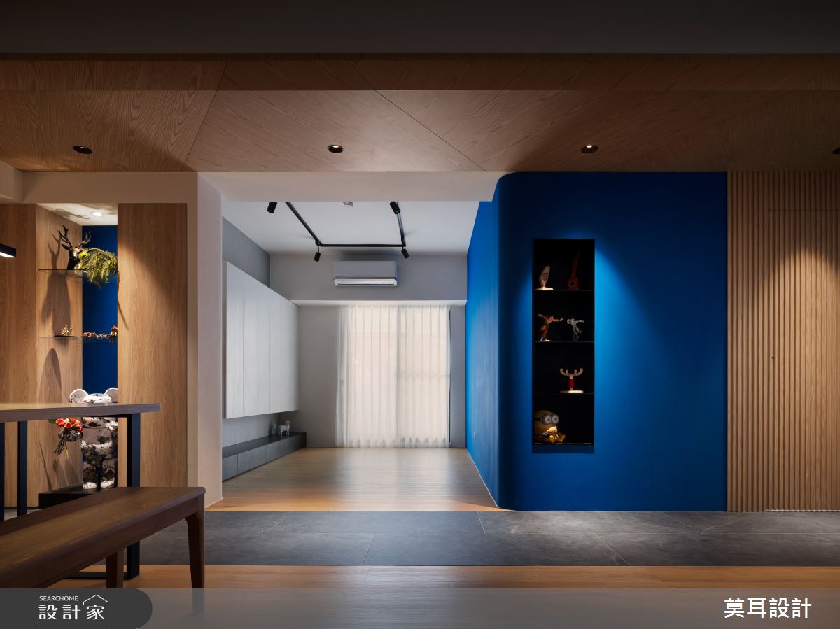 26坪老屋(16~30年)＿工業風客廳案例圖片＿莫耳設計＿莫耳_15之8